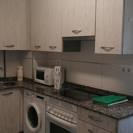 Coqueto Apartamento En Alameda Principal Garaje Santender Kültér fotó