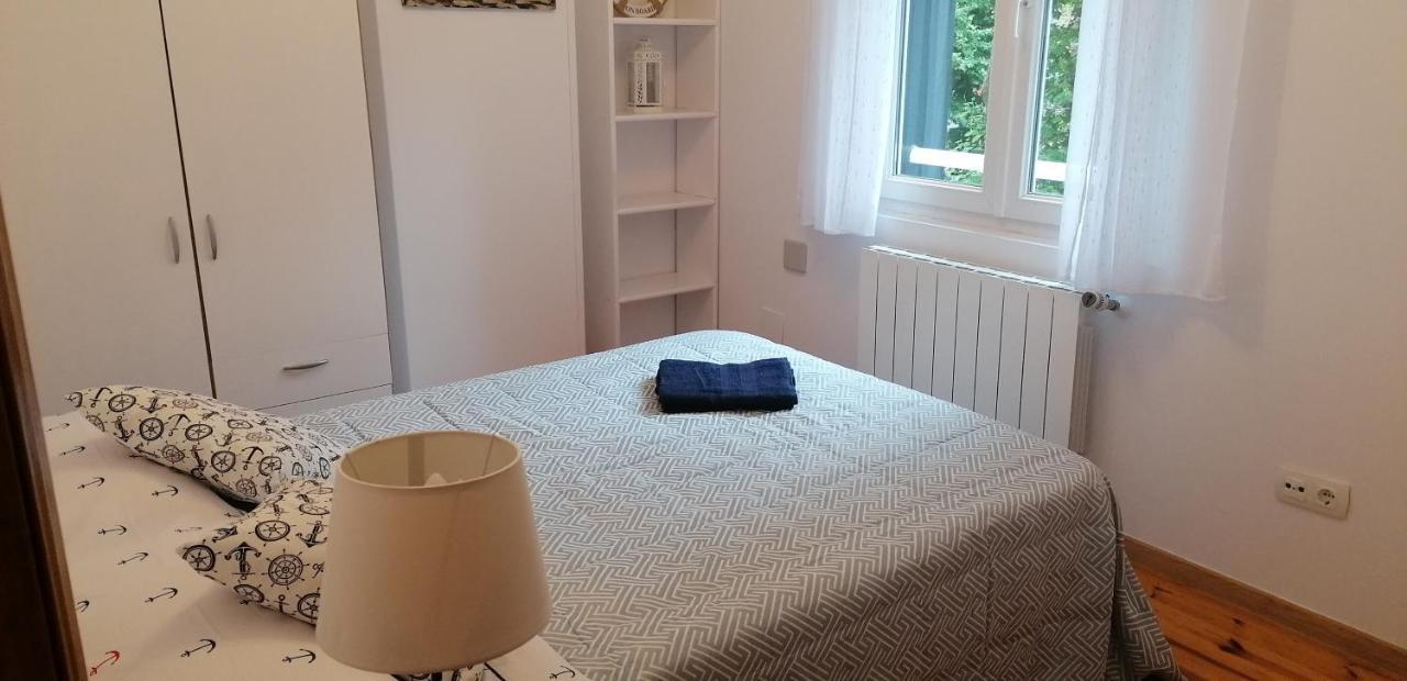 Coqueto Apartamento En Alameda Principal Garaje Santender Kültér fotó