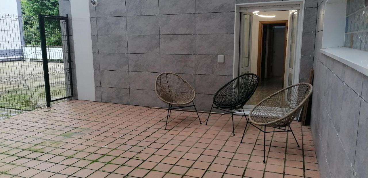Coqueto Apartamento En Alameda Principal Garaje Santender Kültér fotó