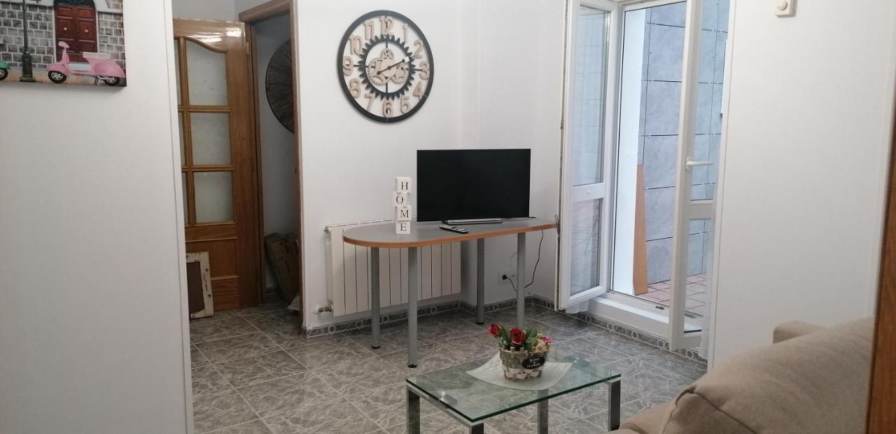 Coqueto Apartamento En Alameda Principal Garaje Santender Kültér fotó