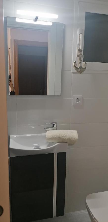 Coqueto Apartamento En Alameda Principal Garaje Santender Kültér fotó