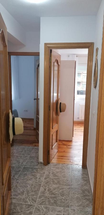 Coqueto Apartamento En Alameda Principal Garaje Santender Kültér fotó