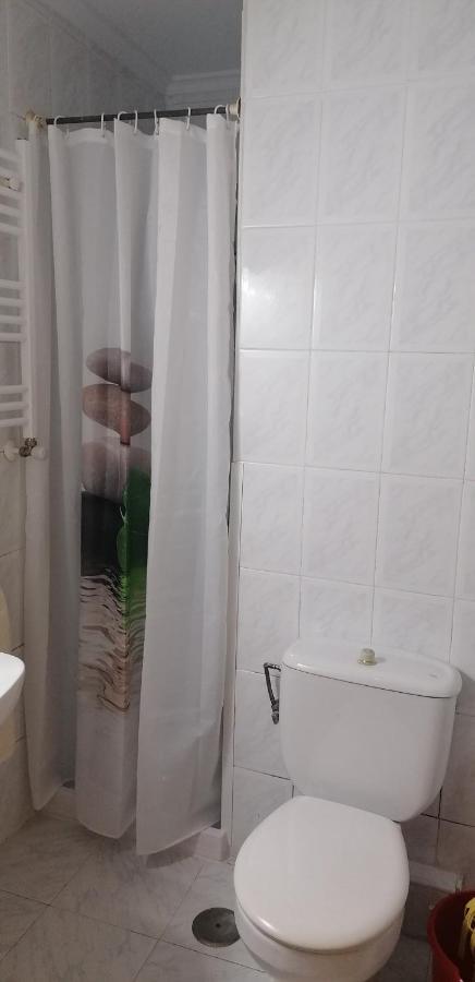 Coqueto Apartamento En Alameda Principal Garaje Santender Kültér fotó